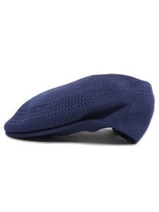 画像4: 【SALE】KANGOL TROPIC 504 VENTAIR-NAVY (4)