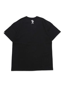 画像2: 【送料無料】BILLIONAIRE BOYS CLUB BB CURVE LOGOS TEE BLACK (2)