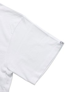 画像5: 【送料無料】BILLIONAIRE BOYS CLUB BB CURVE LOGOS TEE WHITE (5)