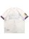 画像2: 【送料無料】BILLIONAIRE BOYS CLUB BB DUGOUT MESH BASEBALL JERSEY GARDENIA (2)