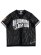 画像1: 【送料無料】BILLIONAIRE BOYS CLUB BB DUGOUT MESH BASEBALL JERSEY BLACK (1)
