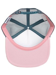画像5: 【送料無料】BILLIONAIRE BOYS CLUB BB CURVE TRUCKER HAT MEDITERRANEA (5)