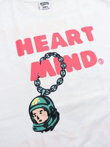 画像3: 【送料無料】BILLIONAIRE BOYS CLUB BB BEACH TEE WHITE (3)