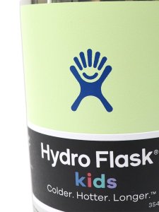画像5: 【KIDS】Hydro Flask 12 OZ KIDS TUMBLER W/STRAW LID-SEEDING GREEN (5)