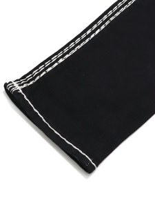 画像6: 【送料無料】TRUE RELIGION RICKY SUPER QT FLAP 30" STRAIGHT BODY RINSE BLACK (6)