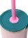 画像4: 【KIDS】Hydro Flask 24 OZ KIDS TUMBLER W/STRAW-BLOSSOM PINK (4)