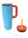画像3: 【KIDS】Hydro Flask 24 OZ KIDS TUMBLER W/STRAW-BLUEJAY (3)