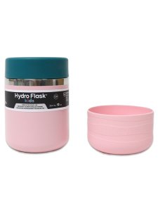 画像2: 【KIDS】Hydro Flask 12 OZ KIDS INSULATED FOOD JAR-BLOSSOM PINK (2)