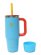 画像2: 【KIDS】Hydro Flask 24 OZ KIDS TUMBLER W/STRAW-BLUEJAY (2)