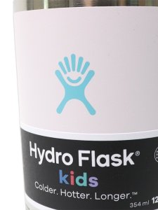 画像5: 【KIDS】Hydro Flask 12 OZ KIDS TUMBLER W/STRAW LID-CLOUD PINK (5)