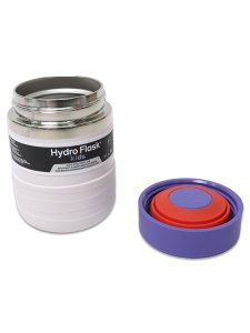 画像3: 【KIDS】Hydro Flask 12 OZ KIDS INSULATED FOOD JAR-CLOUD PINK (3)
