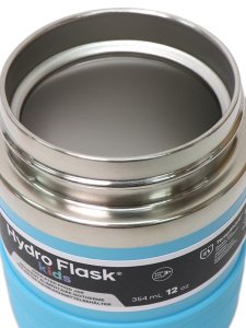 画像4: 【KIDS】Hydro Flask 12 OZ KIDS INSULATED FOOD JAR-BLUEJAY (4)