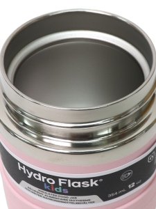 画像4: 【KIDS】Hydro Flask 12 OZ KIDS INSULATED FOOD JAR-BLOSSOM PINK (4)