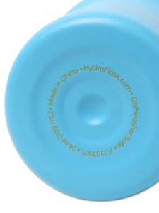 画像6: 【KIDS】Hydro Flask 24 OZ KIDS TUMBLER W/STRAW-BLUEJAY (6)