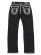 画像1: 【送料無料】TRUE RELIGION RICKY SUPER QT FLAP 30" STRAIGHT BODY RINSE BLACK (1)