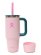 画像2: 【KIDS】Hydro Flask 24 OZ KIDS TUMBLER W/STRAW-BLOSSOM PINK (2)