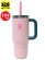 画像1: 【KIDS】Hydro Flask 24 OZ KIDS TUMBLER W/STRAW-BLOSSOM PINK (1)