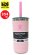画像1: 【KIDS】Hydro Flask 12 OZ KIDS TUMBLER W/STRAW LID-BLOSSOM PINK (1)