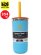 画像1: 【KIDS】Hydro Flask 12 OZ KIDS TUMBLER W/STRAW LID-BLUEJAY (1)