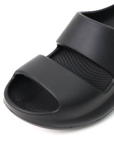 画像5: 【送料無料】OOFOS OOYEA BLACK (5)