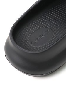 画像7: 【送料無料】OOFOS OOYEA BLACK (7)