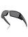 画像4: 【送料無料】OAKLEY GASCAN POLISHED BLACK/GREY (4)