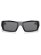 画像2: 【送料無料】OAKLEY GASCAN POLISHED BLACK/GREY (2)