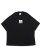 画像2: HUF PRO CLUB HEAVYWEIGHT TEE BLACK (2)