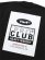 画像4: HUF PRO CLUB HEAVYWEIGHT TEE BLACK (4)