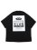 画像1: HUF PRO CLUB HEAVYWEIGHT TEE BLACK (1)