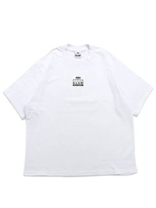 画像2: HUF PRO CLUB HEAVYWEIGHT TEE WHITE (2)