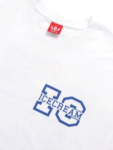 画像3: 【送料無料】ICECREAM ELDERFLOWER TEE WHITE (3)