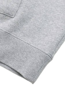 画像6: 【送料無料】HUF PRO PRO CLUB MULTI POCKET HOODIE HEATHER GREY (6)