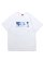 画像2: 【送料無料】ICECREAM VIOLET TEE WHITE (2)