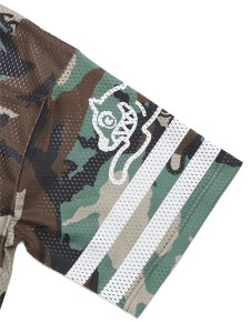 画像7: 【送料無料】ICECREAM BLACKBERRY FOOTBALL JERSEY CAMO (7)