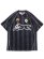 画像1: 【送料無料】ICECREAM PINEAPPLE SOCCER JERSEY BLACK (1)