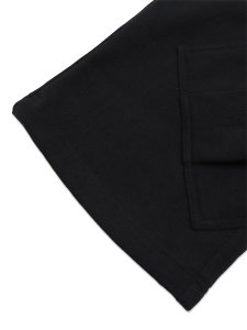 画像9: 【送料無料】HUF PRO CLUB MULTI POCKET PANT BLACK (9)