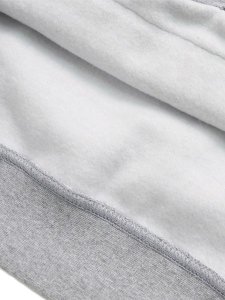 画像7: 【送料無料】HUF PRO PRO CLUB MULTI POCKET HOODIE HEATHER GREY (7)