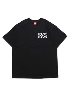 画像2: 【送料無料】ICECREAM ELDERFLOWER TEE BLACK (2)