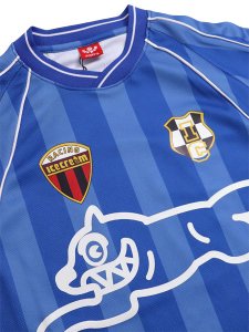 画像3: 【送料無料】ICECREAM PINEAPPLE SOCCER JERSEY NAUTICAL BLUE (3)