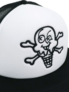 画像6: 【送料無料】ICECREAM BB CURVE TRUCKER HAT MEDITERRANEA (6)
