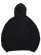 画像2: 【送料無料】HUF PRO CLUB MULTI POCKET HOODIE BLACK (2)