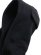 画像3: 【送料無料】HUF PRO CLUB MULTI POCKET HOODIE BLACK (3)