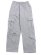 画像1: 【送料無料】HUF PRO CLUB MULTI POCKET PANT HEATHER GREY (1)