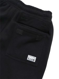 画像5: 【送料無料】HUF PRO CLUB MULTI POCKET PANT BLACK (5)