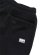 画像5: 【送料無料】HUF PRO CLUB MULTI POCKET PANT BLACK (5)