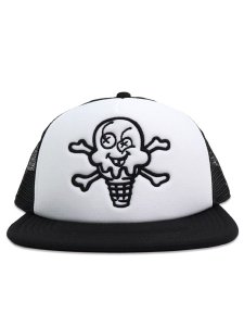 画像2: 【送料無料】ICECREAM BB CURVE TRUCKER HAT MEDITERRANEA (2)