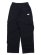 画像2: 【送料無料】HUF PRO CLUB MULTI POCKET PANT BLACK (2)