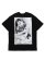 画像1: 【送料無料】ICECREAM VIOLET TEE BLACK (1)