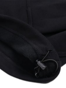 画像10: 【送料無料】HUF PRO CLUB MULTI POCKET PANT BLACK (10)